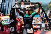 Cecilia Pérez revalida su título y se consagra bicampeona del Ironman 70.3 de Pucón