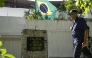 Brasil abandonará custodia de la Embajada argentina en Venezuela, según fuentes oficiales