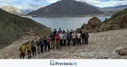 Estudiantes de EE.UU. eligieron San Juan para una clase de geología a cielo abierto