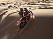 Los argentinos metieron un triplete inédito en el Dakar 2026: victorias de los hermanos Benavides y de González Ferioli