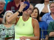 Aryna Sabalenka gritó campeona en Brisbane y vivió un momento tenso tras el conmovedor discurso de Marta Kostyuk