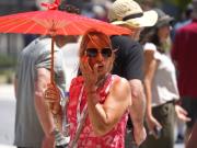 Volvió el calor al AMBA: cómo sigue el clima según el pronóstico semanal del SMN y cuándo vuelven las lluvias