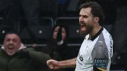 Ben Brereton en racha: Mira el gol que anotó para el Derby County ante el Leeds por la FA Cup