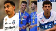 Cómo van los cupos de extranjeros en Colo Colo, la U y la UC con salidas, llegadas y posibles fichajes