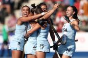 Las Leonas ponen en marcha el 2026