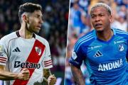 River debuta en 2026 ante Millonarios en Montevideo