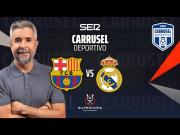 Real Madrid vs. Barcelona EN VIVO vía América TV (Canal 4) y DIRECTV por la Supercopa de España
