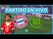 ESPN EN VIVO, Bayern vs. Wolfsburgo ver transmisión de la Bundesliga con Luis Díaz vía Disney Plus