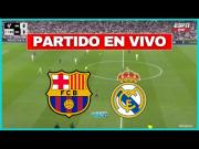 América TV (Canal 4) EN VIVO, Barcelona vs. Real Madrid vía DIRECTV y Movistar Deportes por la Supercopa