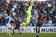 España: Espanyol empató con Levante y Rayo Vallecano volvió a ganar tras nueve fechas