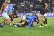 Rugby 7: Uruguay, de gran labor, se consagró vicecampeón del Súper Seven de Mar del Plata