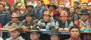 La COB más radical, exige que el diálogo con el Gobierno sea en El Alto e instruye intensificar los bloqueos