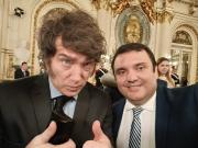 Huesen, duro contra Chahla por el estado de la Capital: deje de mandar mensajes y póngase a gestionar