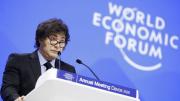 Javier Milei prepara su discurso para el Foro de Davos: cuáles serán los ejes centrales