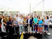 Inauguran una nueva versión del programa social “Tu Verano Feliz”