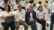 Partido Morado presenta su plancha presidencial