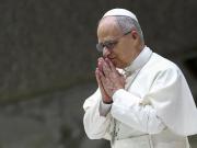 PAZ PARA IRÁN Y SIRIA: El papa León XIV reza por el diálogo en ambas naciones