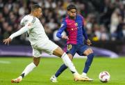 Barcelona vs Real Madrid EN VIVO: alineaciones y cómo ver