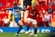 Alineaciones y canal para ver Manchester United vs Brighton EN VIVO