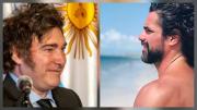 Luciano Castro, la monogamia y Milei: jóvenes más conservadores que sus padres