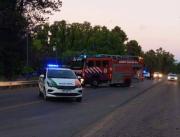 Tragedia en Ruta 151