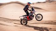 Rally Dakar: Santiago Rostan sigue firme y los Benavides hicieron historia