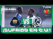 Pumas vs. Querétaro (1-1): resumen y goles del partido por el Torneo Clausura de la Liga MX