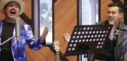 ¡Para la historia!: La inolvidable interpretación de música venezolana en la voz de Yeison Jiménez y Luis Silva