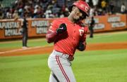 En la historia: Luisangel Acuña es el primer pelotero con cuatro jonrones en un juego de LVBP