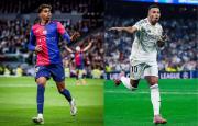 FC Barcelona y Real Madrid disputan la final de la Supercopa de España 2026 en Yeda