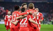 Bayern Múnich destroza al Wolfsburgo con goleada y da un paso hacia el título