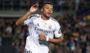 Mbappé será suplente en el Madrid para enfrentar a Barcelona