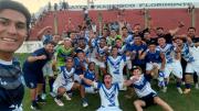 Vélez aguantó la ventaja en Catamarca ante Independiente y clasificó a la Quinta Ronda