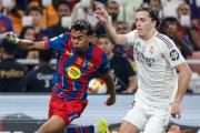Barcelona es supercampeón de España tras vencer al Real Madrid
