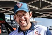 Sebastián Guayasamín afrontó la etapa 7 del Rally Dakar con ajustes técnicos