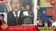 (VIDEO) Lectura realizada por Diosdado Cabello de la declaración de Trump, días antes del ataque a Venezuela