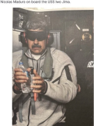 Estados Unidos desplegó una poderosa arma sónica en el personal de Fuerte Tiuna en el secuestro al presidente Maduro