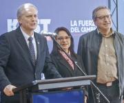 Bernardo Fontaine presenta a José Antonio Kast medidas para primeros 90 días