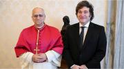 El sucesor de Francisco, el papa León XIV, analiza viajar a la Argentina