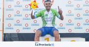 Ante una multitud, Leandro Velardez se consagró ganador del Giro del Sol