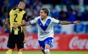 River acordó con Vélez por Maher Carrizo, pero al Millonario le surgió un competidor europeo