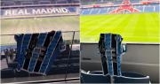 Una camiseta “tricolor” suelta en los coliseos europeos: cómo llegó a las casas del Real Madrid y el PSG