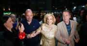 A punto de cumplir 99 años, Mirtha Legrand debutó desde Mar del Plata