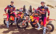 Día histórico para el automovilismo argentino en el Rally Dakar 2026, con los hermanos Benavides