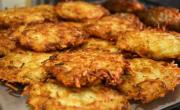 Ideal para una picada de domingo: receta de papas rosti fáciles y rápidas