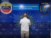 Detienen a sujeto solicitado por la Siipol en la Guajira