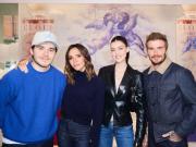 Los avisos legales del hijo mayor de los Beckham que marca mayor distancia entre sus padres