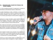 El comunicado que publicó el equipo de Yeison Jiménez, el cantante colombiano que murió en un accidente aéreo