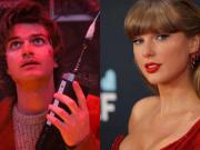 Uno de protagonistas de Stranger Things superó a Taylor Swift y arrasó en las listas con una canción que salió hace dos años