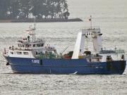 Alerta en el Mar Argentino: detectaron un buque extranjero pescando ilegalmente dentro de la zona exclusiva